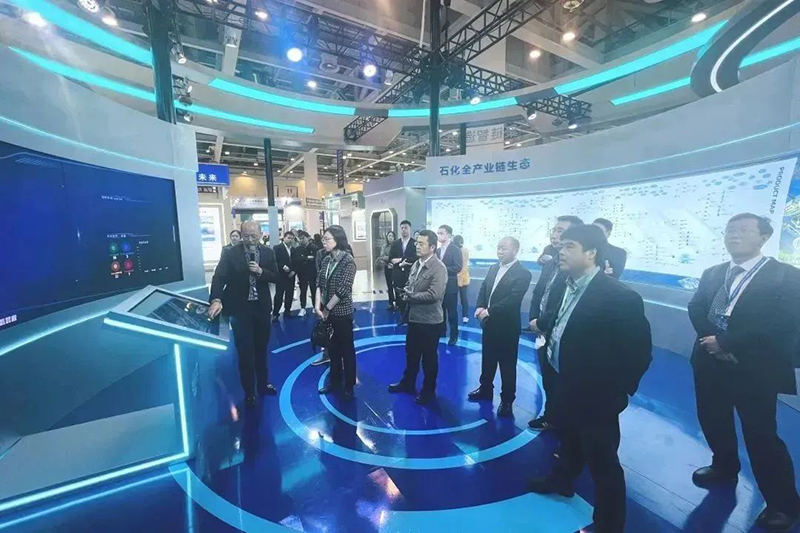 聚链智造 共享未来 | 2023年EBpay·易派客工业品展圆满落幕