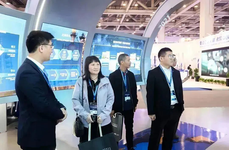 聚链智造 共享未来 | 2023年EBpay·易派客工业品展圆满落幕