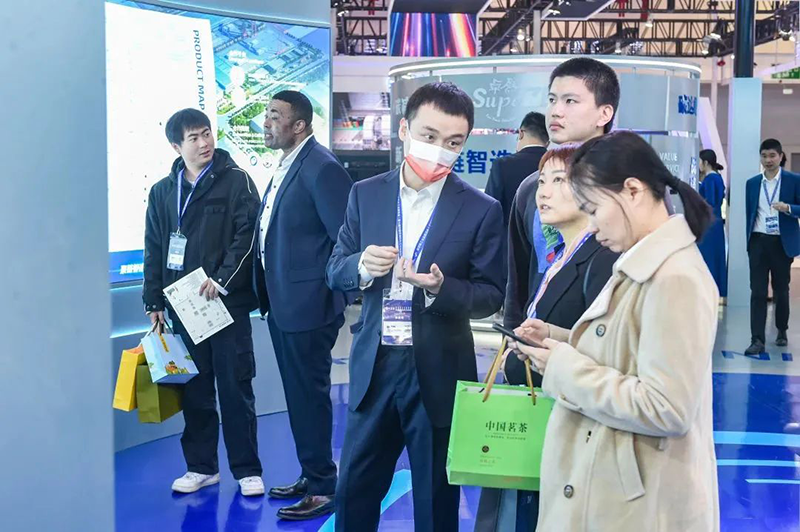 聚链智造 共享未来 | 2023年EBpay·易派客工业品展圆满落幕