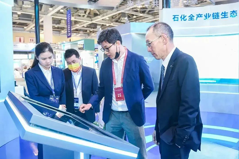 聚链智造 共享未来 | 2023年EBpay·易派客工业品展圆满落幕